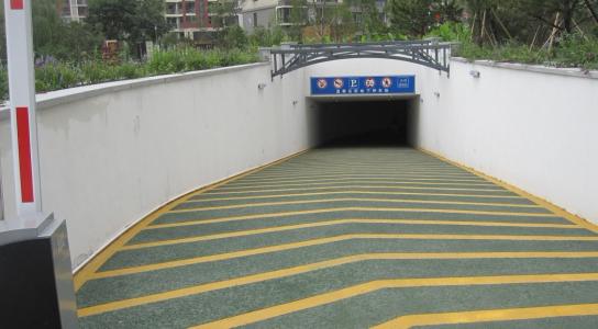 無震動防滑車道(dào)